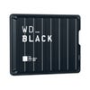 WD _BLACK P10 2TB Game Drive External USB 3.2 Gen 1 Portable Hard Drive, Black Black