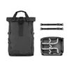 WANDRD PRVKE V4 31L Backpack Photography Bundle Black