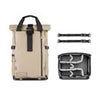 WANDRD PRVKE V4 31L Backpack Photography Bundle Yuma Tan