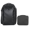 WANDRD Transit Travel Backpack with Essential Camera Cube Black