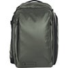 WANDRD Transit Travel Backpack Wasatch Green