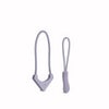 WANDRD Standard Zipper Puller, 12-Pack Uyuni Purple