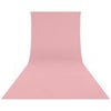 Westcott 9x20' Wrinkle-Resistant Backdrop, Brown Sugar Blush Pink