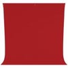 Westcott 9x10' Wrinkle-Resistant Backdrop, Blush Pink Red