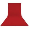 Westcott 9x20' Wrinkle-Resistant Backdrop, Brown Sugar Red