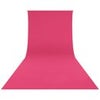 Westcott 9x20' Wrinkle-Resistant Backdrop, Brown Sugar Dark Pink