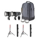 Westcott FJ400 Strobe Backpack Kit: Picture 1 regular