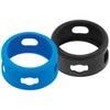 Westcott Bumper Guard for FJ-T1 Wireless Flash Trigger, 2-Pack Blue/Black