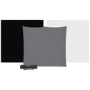 Westcott 8x8' X-Drop Pro 3-Pack Backdrop Kit