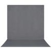 Westcott 8x13' X-Drop Pro Wrinkle-Resistant Backdrop, Scarlet Red Neutral Gray