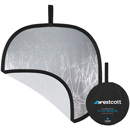 Westcott 2-in-1 Reflector: Picture 1 regular