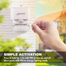 Wagan Solar Wall Light: Picture 1 regular