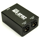 Whirlwind XLR Female to Dual XLR Male Passive AES/EBU Splitter