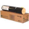 Xerox Black Laser Toner Cartridge for WorkCentre, WorkCentre Pro and CopyCenter Series Printers, 26000 Page Yield Yellow