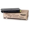 Xerox Cyan High Capacity Cyan Toner Cartridge for Phaser 6100 Printer, 5000 page Yield Yellow