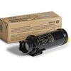 Xerox Black Standard Capacity Laser Toner Cartridge for Select WorkCentre and Phaser Printer, 1000 Pages Yield Yellow