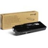 Xerox Yellow Standard Capacity Laser Toner Cartridge for Select VersaLink Series Printer, 2400 Pages Yield Black