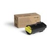 Xerox Yellow High Capacity Laser Toner Cartridge for VersaLink C500/C505 Printer, 5200 Pages Yield Yellow