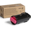 Xerox Yellow Extra High Capacity Laser Toner Cartridge for VersaLink C600 Printer, 16800 Pages Yield Magenta