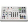 Yamaha AG08 8-Channel Live Streaming Mixer with USB Interface White