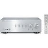 Yamaha A-S701 Integrated Amplifier, 290W Dynamic Power at 2 Ohms, 10Hz-100kHz Frequency Response, Silver Silver