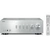 Yamaha A-S801 Integrated Amplifier, 290W Dynamic Power at 2 Ohms, 10Hz-100kHz Frequency Response, Black Silver