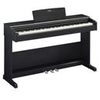Yamaha Arius YDP-105 88-Key Traditional Console Digital Piano with Bench, Black Walnut Walnut