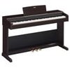 Yamaha Arius YDP-105 88-Key Traditional Console Digital Piano with Bench, Black Walnut Rosewood