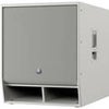 Yamaha DXS18XLF-D 18" 1600W Bass-Reflex Powered Subwoofer with Dante White
