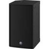 Yamaha DZR10 10" 2000W 2-Way Bass-Reflex Bi-Amplified Powered Speaker Black