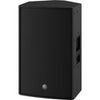 Yamaha DZR12-D 12" 2000W 2-Way Bass-Reflex Bi-Amplified Powered Speaker with Dante Black