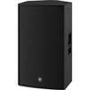Yamaha DZR15 15" 2000W 2-Way Bass-Reflex Bi-Amplified Powered Speaker Black