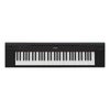 Yamaha NP-15 Piaggero Portable 61-Key Piano-Style Keyboard with AC Adapter Black