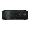Yamaha R-N800A 2.1-Channel Network A/V Receiver with MusicCast, Silver Black