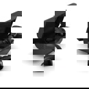 Yamaha TW-ES5A True Wireless Sports Earbuds, Black