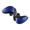 Yamaha TW-ES5A True Wireless Sports Earbuds, Blue Blue