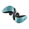 Yamaha TW-ES5A True Wireless Sports Earbuds, Blue Green