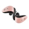 Yamaha TW-ES5A True Wireless Sports Earbuds, Black Pink
