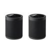 Yamaha WX-021 MusicCast 20 Wireless Speaker, Pair, Black Black