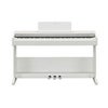 Yamaha Arius YDP-105 88-Key Traditional Console Digital Piano with Bench, White White