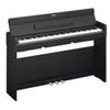 Yamaha Arius YDP-S35 88-Key Slim Design Weighted Action Console Digital Piano, Black Walnut Black