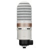 Yamaha YCM01U Cardioid Condenser USB-C Microphone White