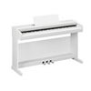 Yamaha Arius YDP-146 88-Key Traditional Console Digital Piano with Bench White