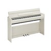 Yamaha Arius YDP-S36 88-Key Traditional Console Digital Piano White Birch