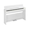 Yamaha Arius YDP-S56 88-Key Traditional Console Digital Piano White