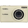 Yashica DigiMate 64MP 4K Ultra HD Digital Camera Off White