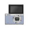 Yashica Tank Compact Digital Camera with Flip Display Sky Blue