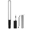 Zhiyun FIVERAY F100 RGB LED Light Stick Combo with Power Adapter, White Black