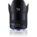 Zeiss Milvus 35mm f/2.0: Picture 1 regular