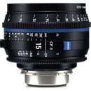 Zeiss CP.3 15mm T2.9 Compact Prime Cine Lens for PL Mount, Feet